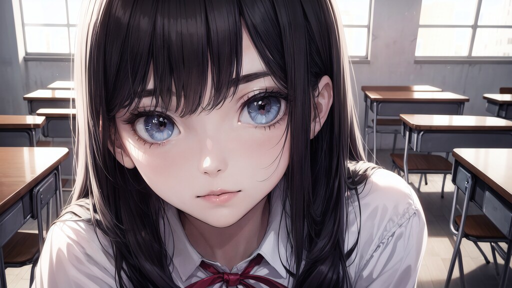 なんでわたしなんだろう 'Why did he choose me?'