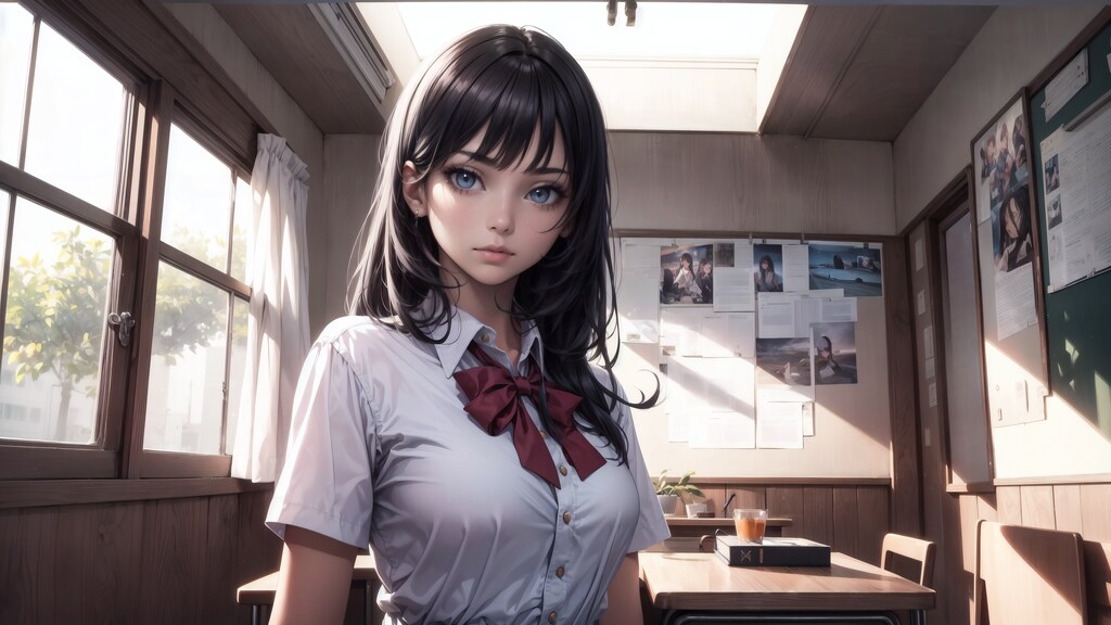なんでわたしなんだろう 'Why did he choose me?'