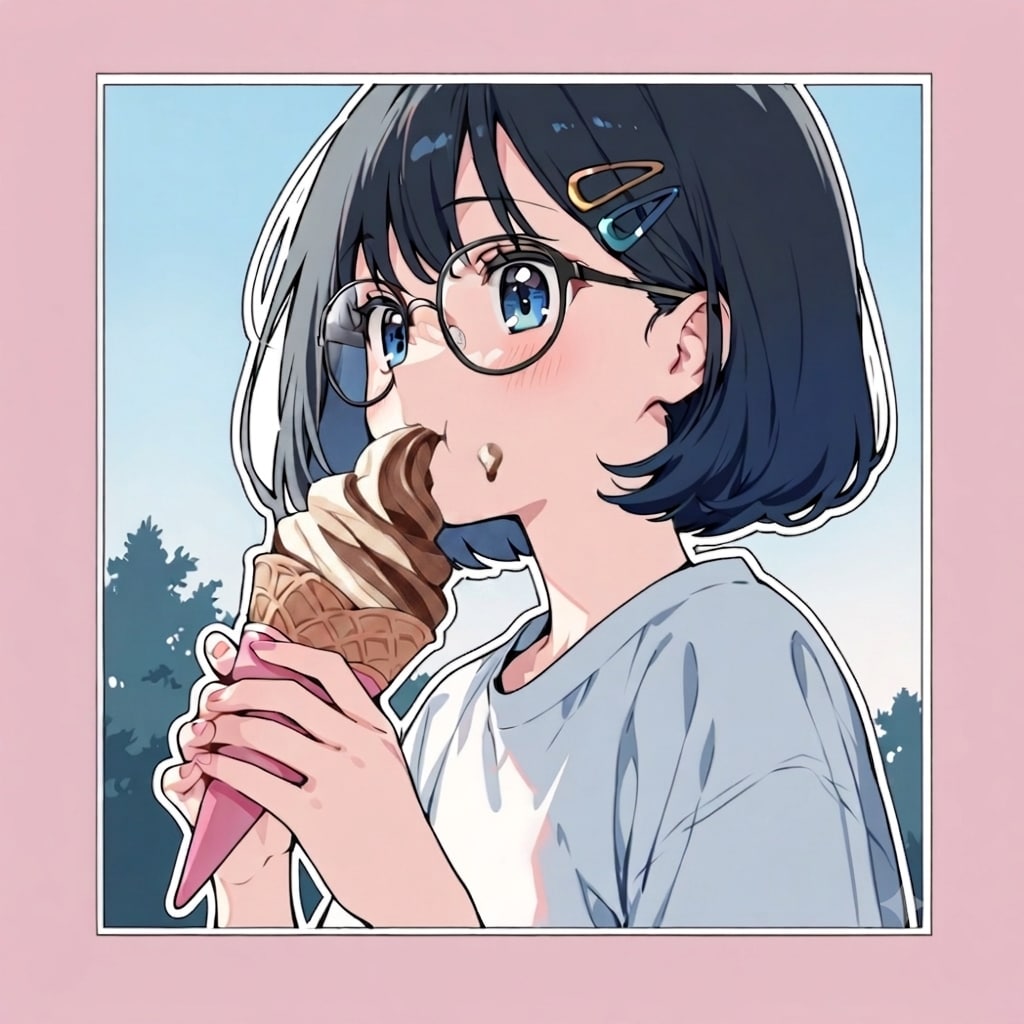 ばにらあんどちょこ🍫