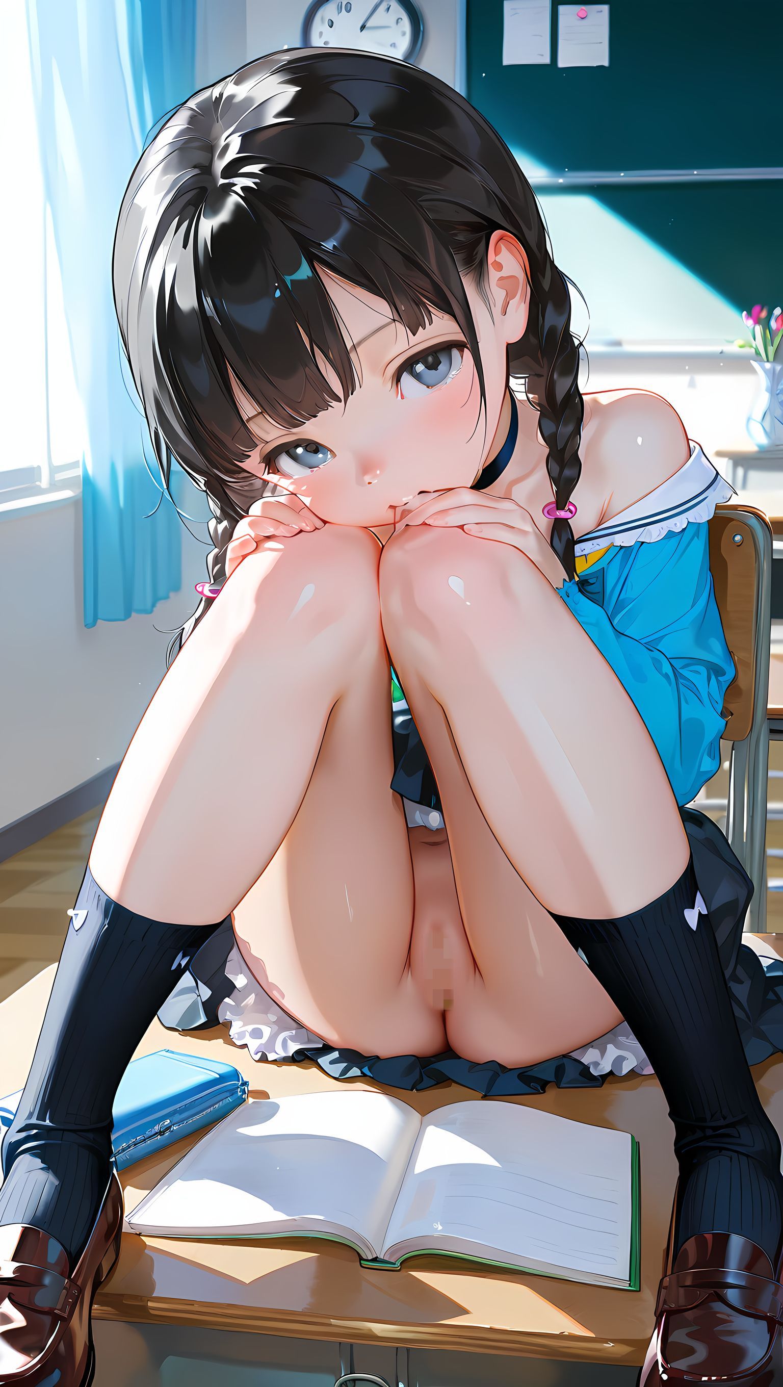 少女N