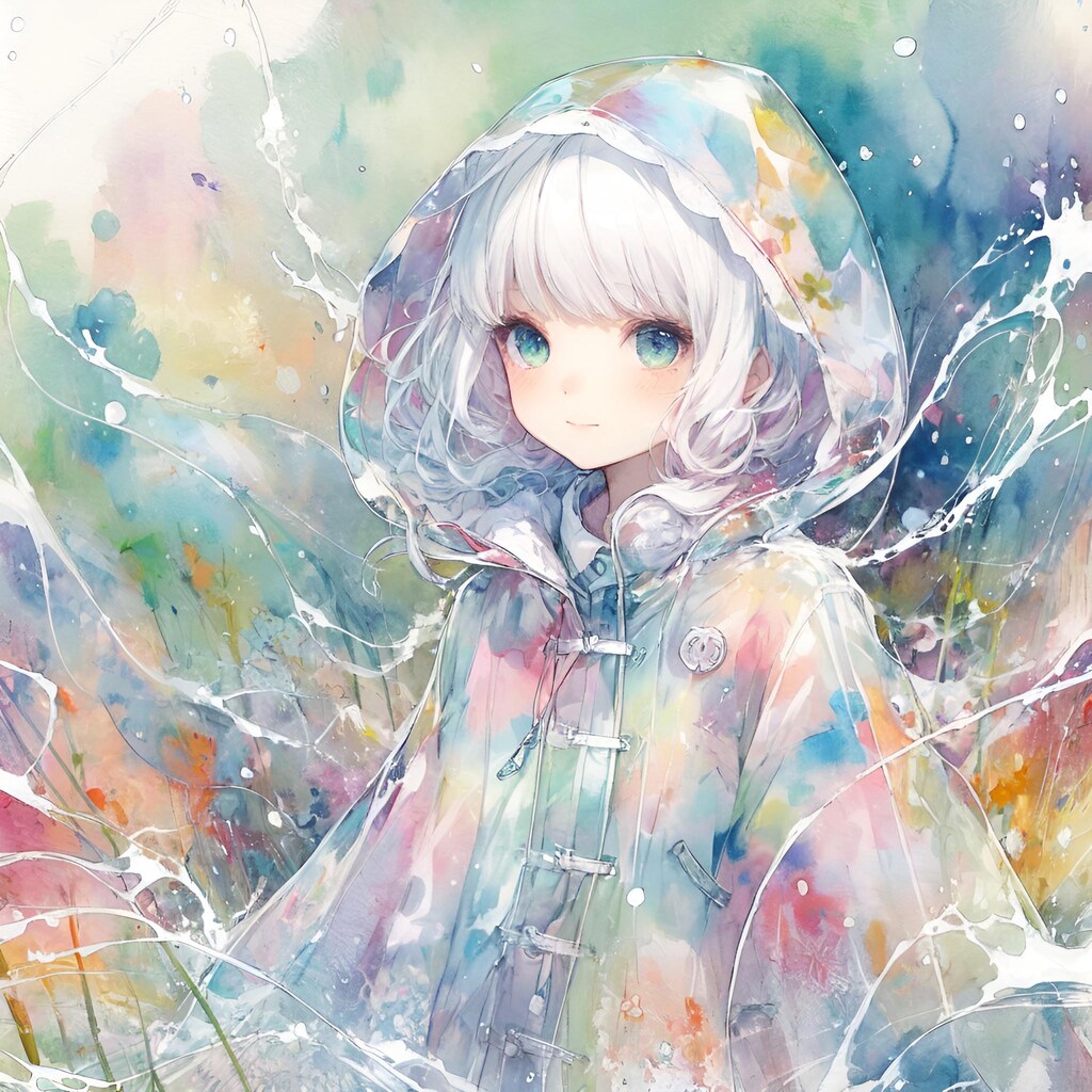 カラフル・カッパ