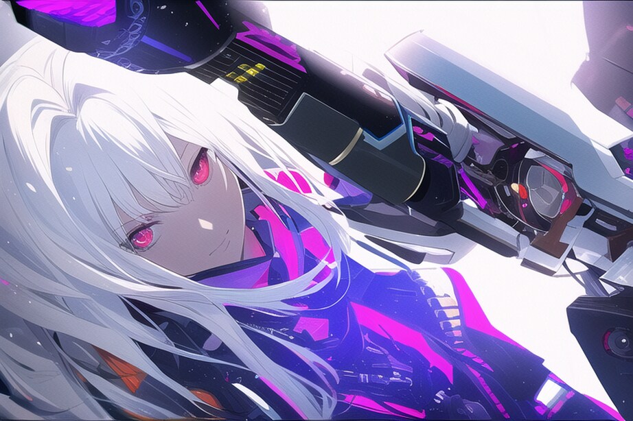 大戦の構え
