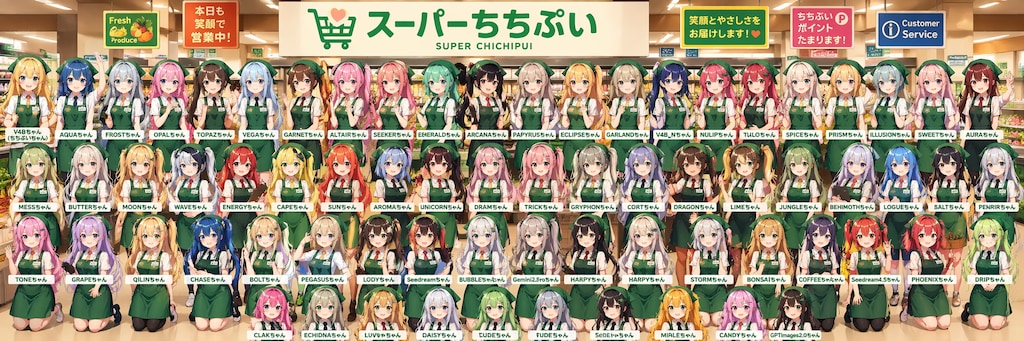 さすがに無理だったー