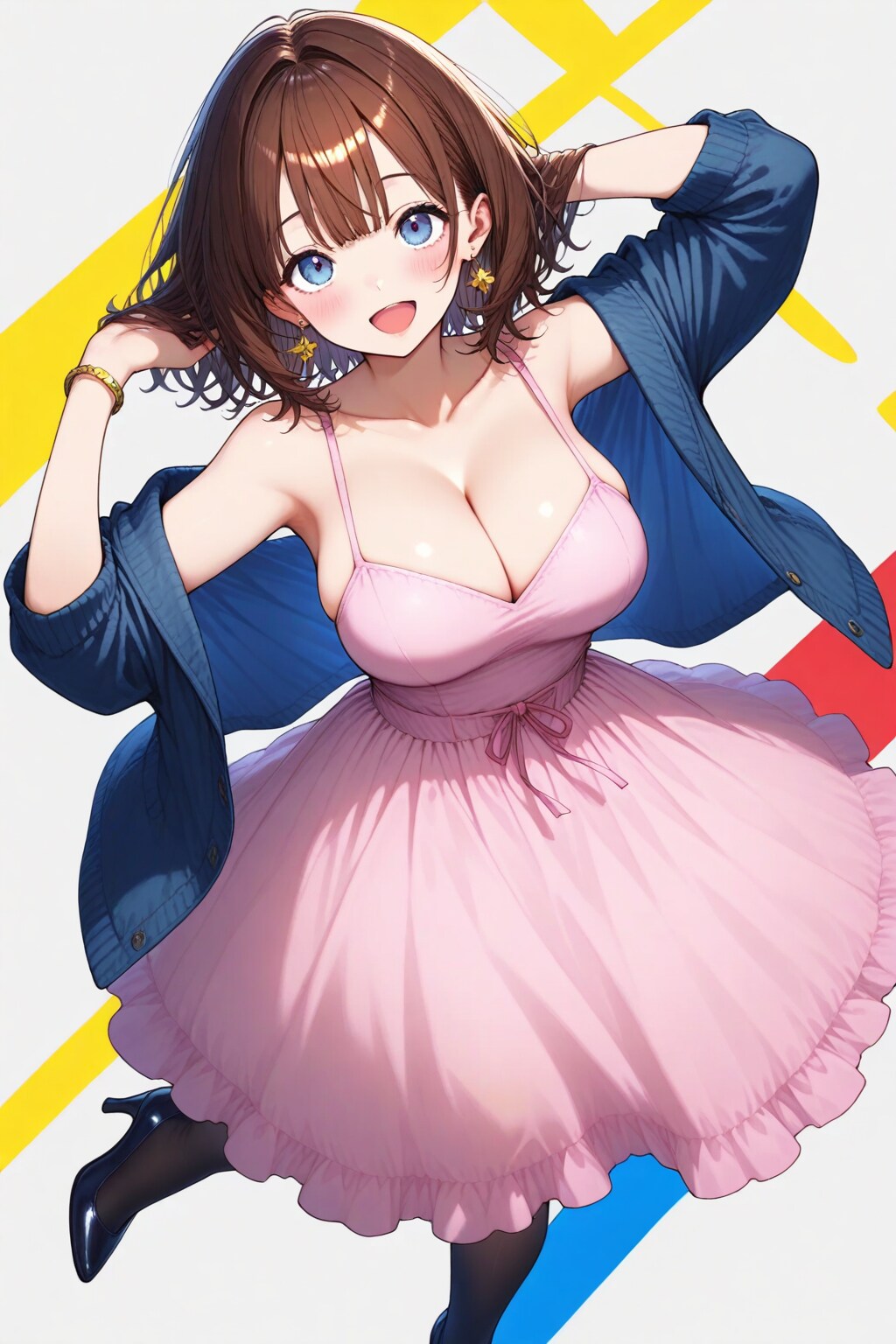 ちち生タイ子さん(笑)
