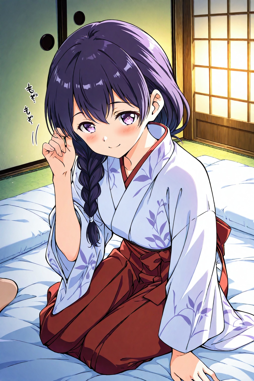 ずななん