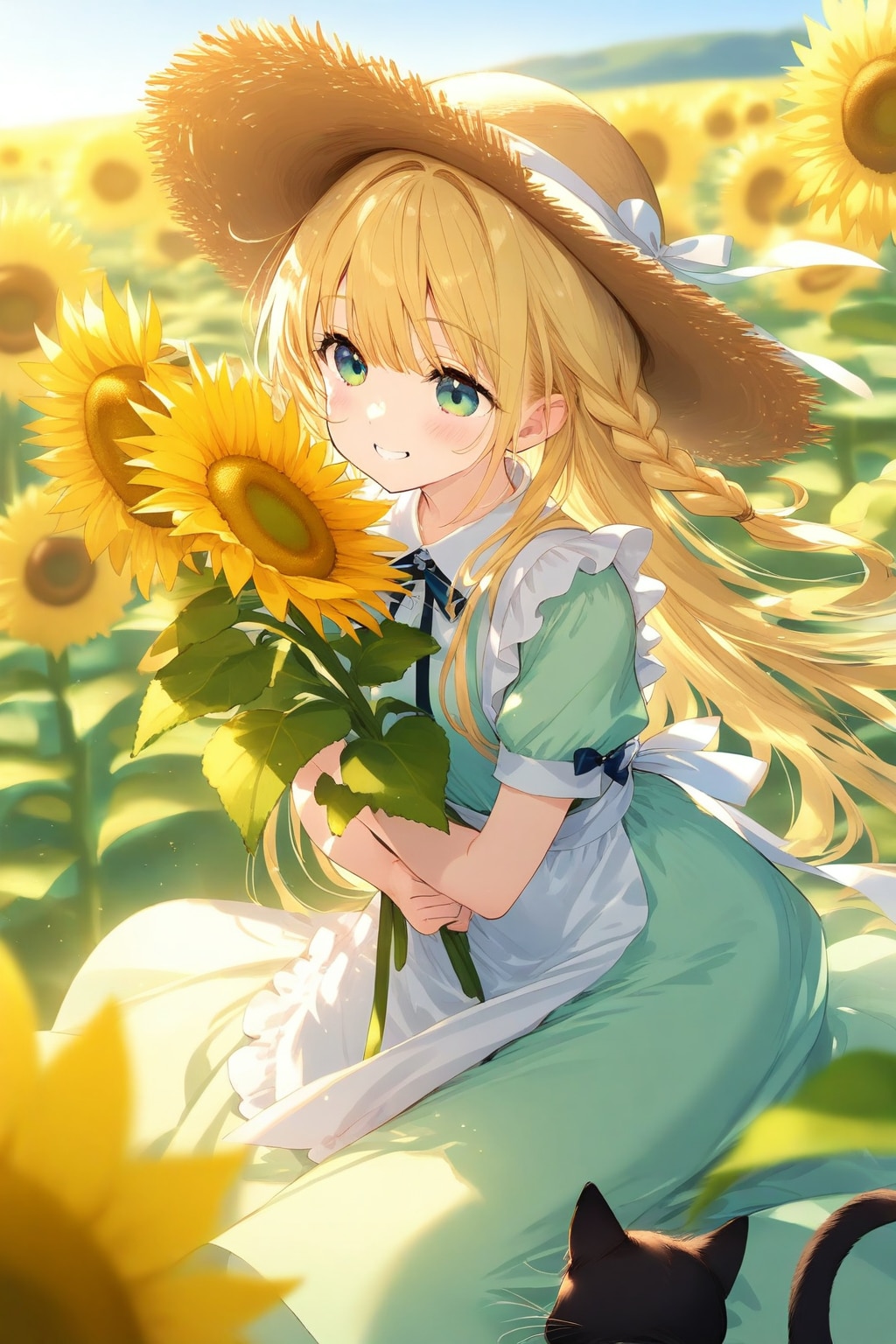 ネコが寝転んだ！ | の人気AIイラスト・グラビア