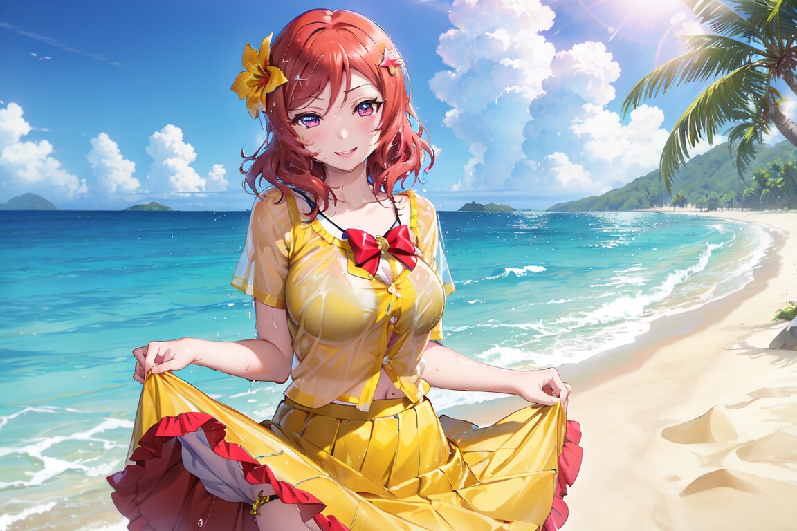 黄真姫紙