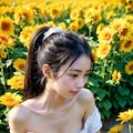 日常の胸チラ 9枚目