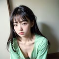 日常の胸チラ 5枚目
