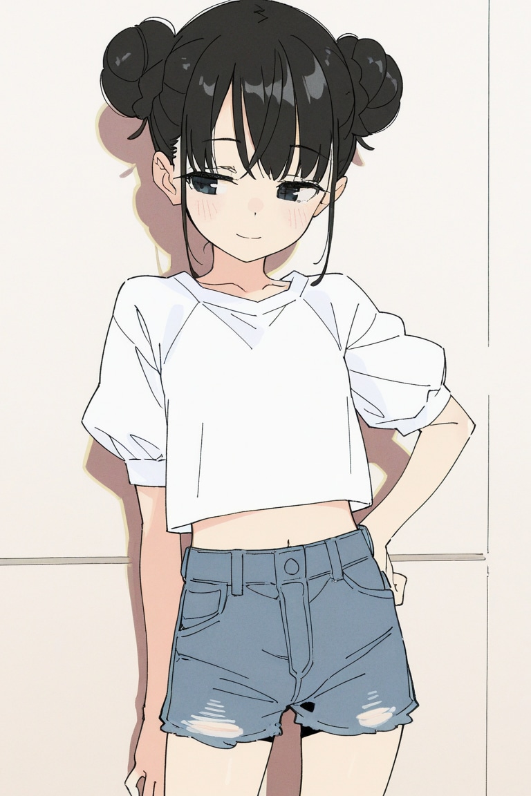 モデルな女の子 | の人気AIイラスト・グラビア