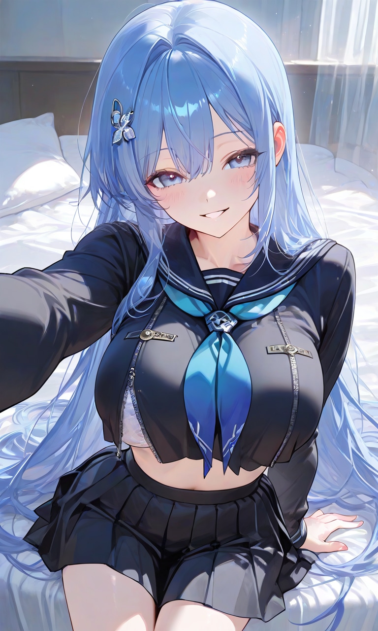 学生アルカナ　（勝利の女神NIKKE）