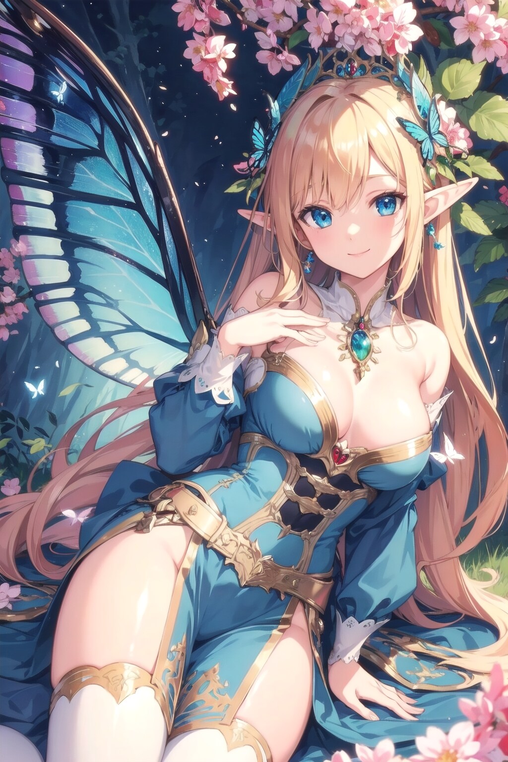 妖精ちゃん（１６)