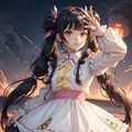 UFO来襲  魔法少女の勝利 11枚目