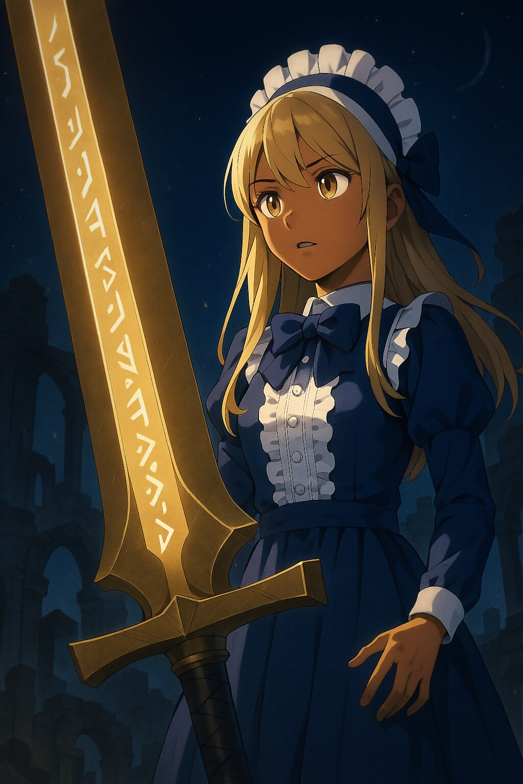 剣と魔法の世界