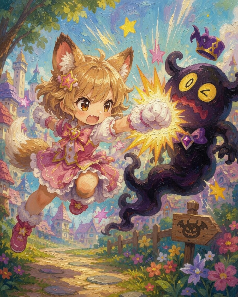 やつあたり
