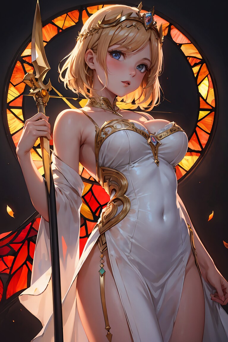 女神様