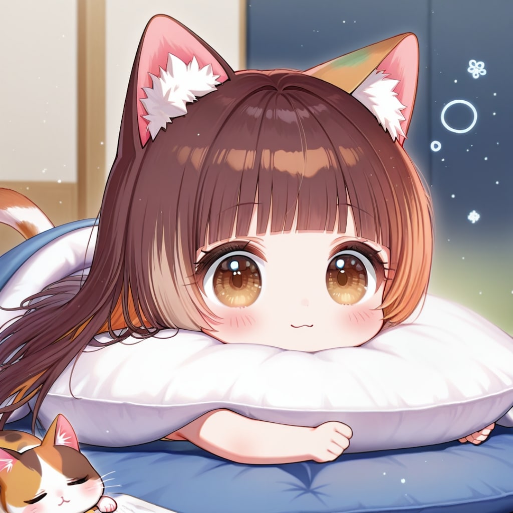 【チビの子】メグ姉ちゃん