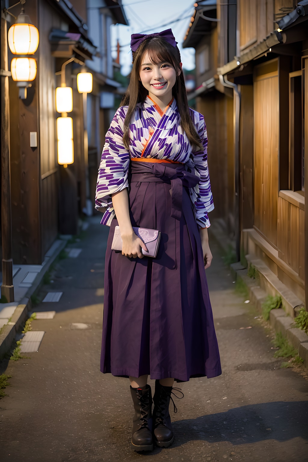 舶来のはいからさん