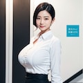 新乳社員ガチャ大当たり② 5枚目