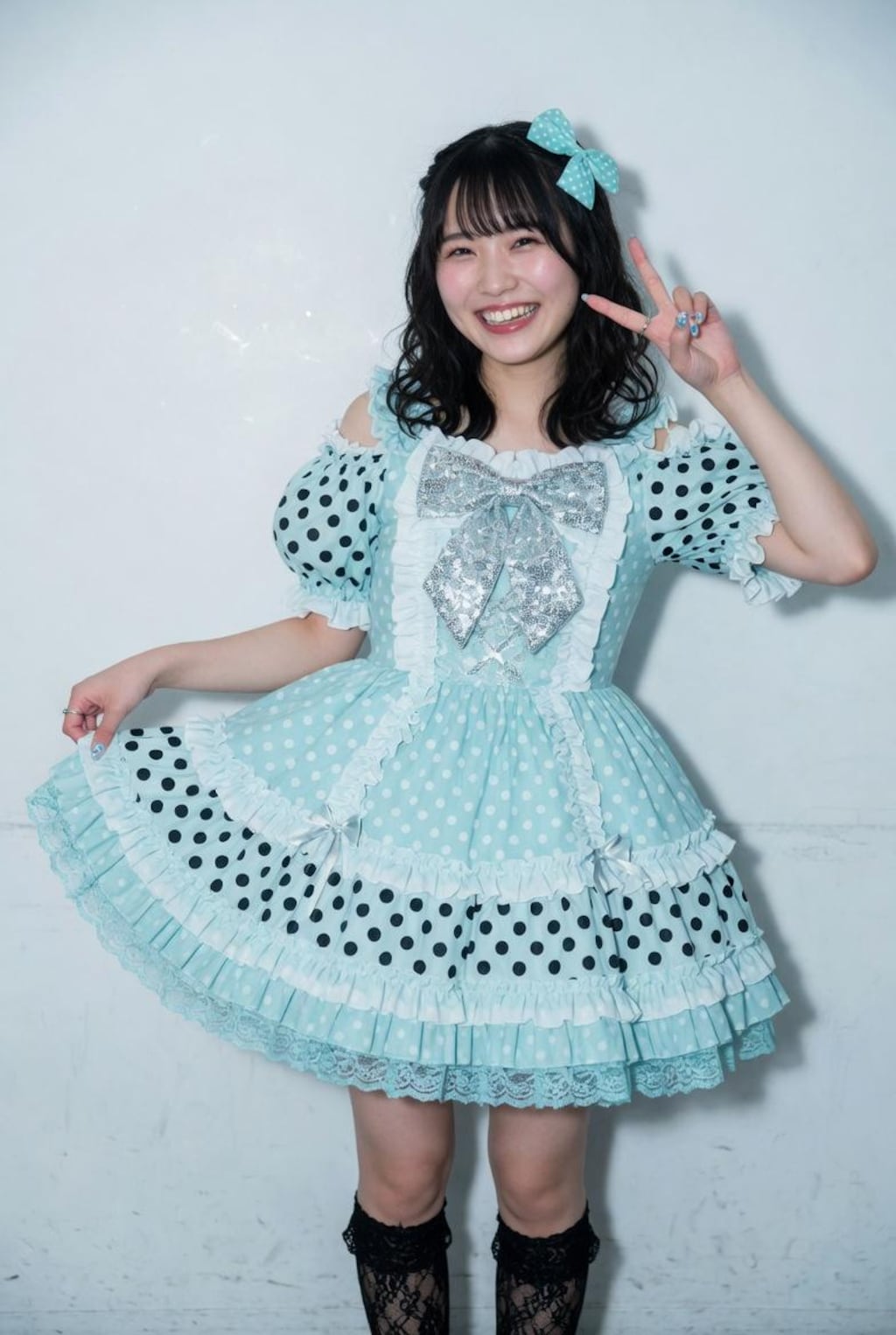 おっぱいやパンティーを見せてくれる激カワアイドル🌸