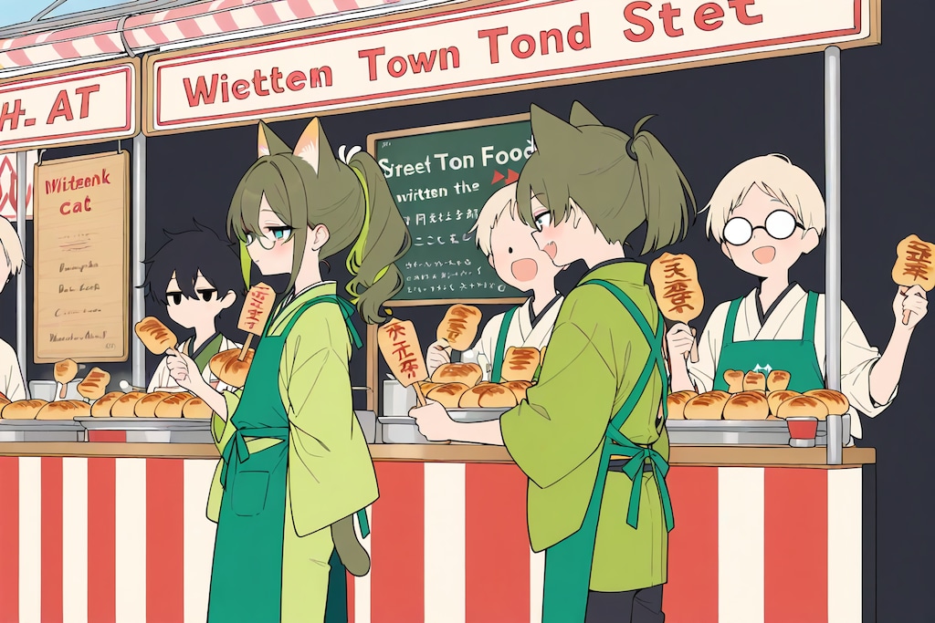 今川焼ではない