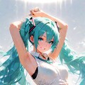 初音ミク 4枚目