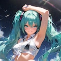 初音ミク 3枚目