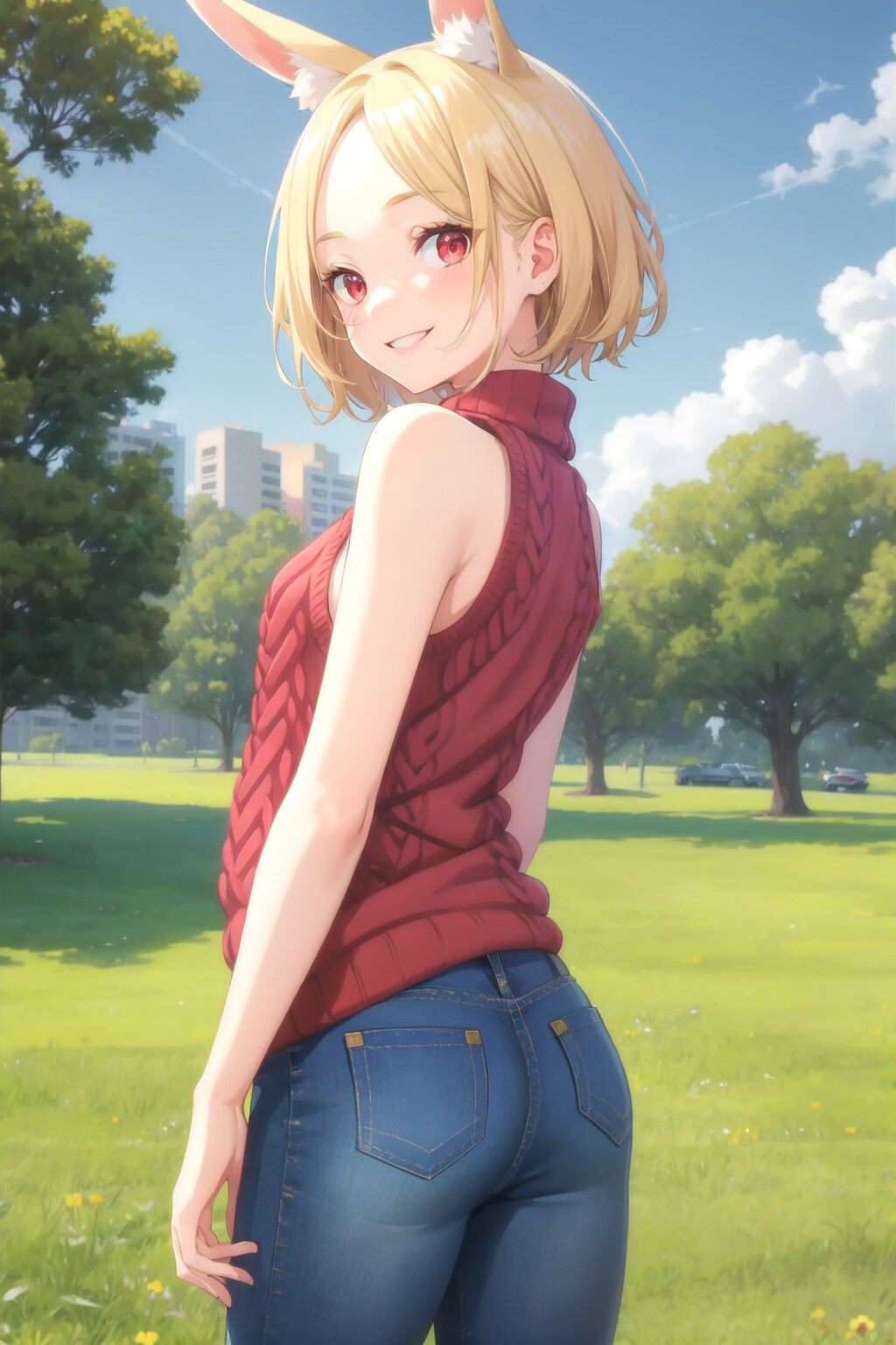 うさぎのミミ🐰🥕（デイリー報酬チャレンジ🍞🥐🥖）