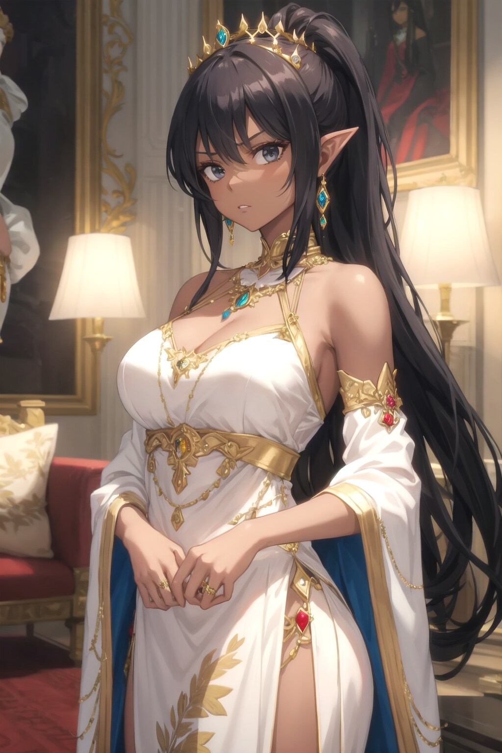 王族にならないかじゃと？