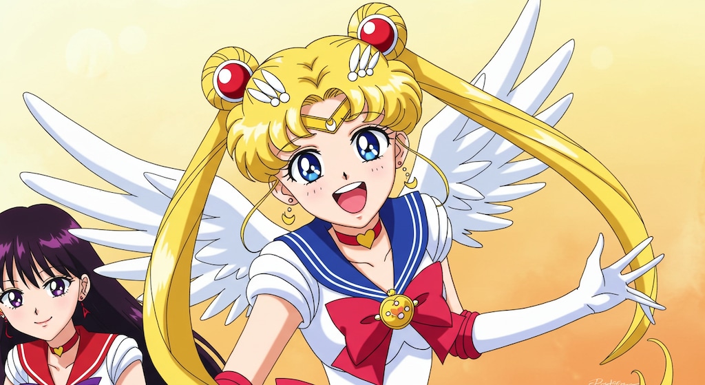 セーラームーン