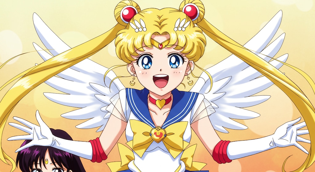 セーラームーン