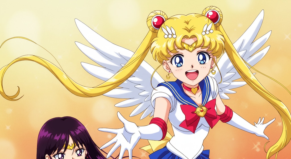 セーラームーン