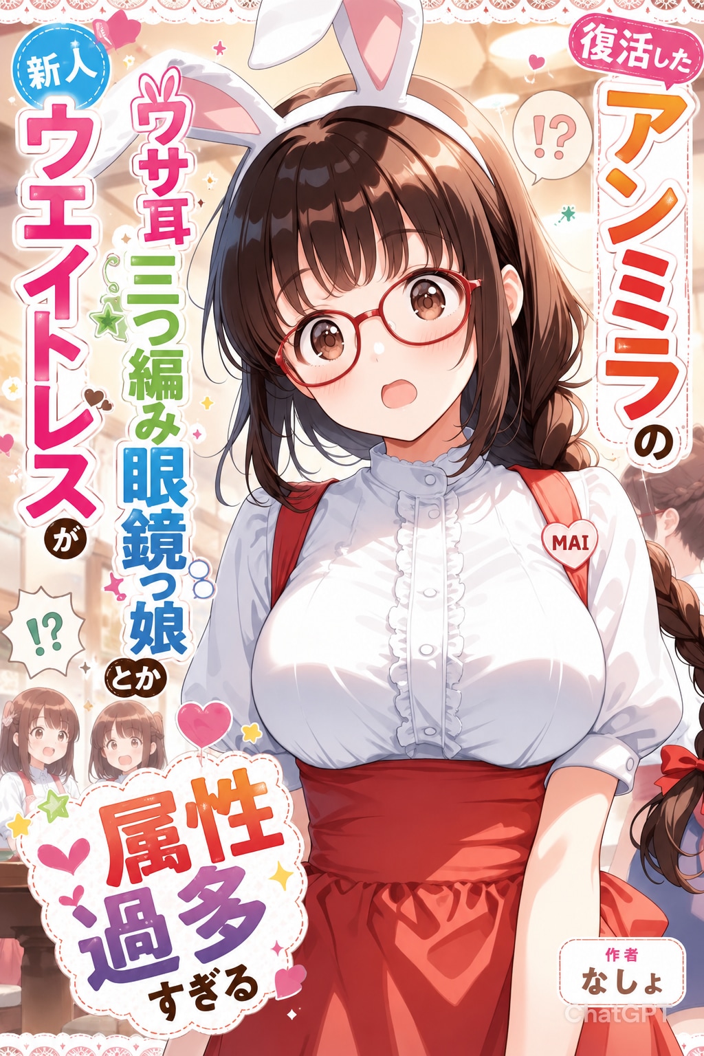 属性過多すぎる | の人気AIイラスト・グラビア
