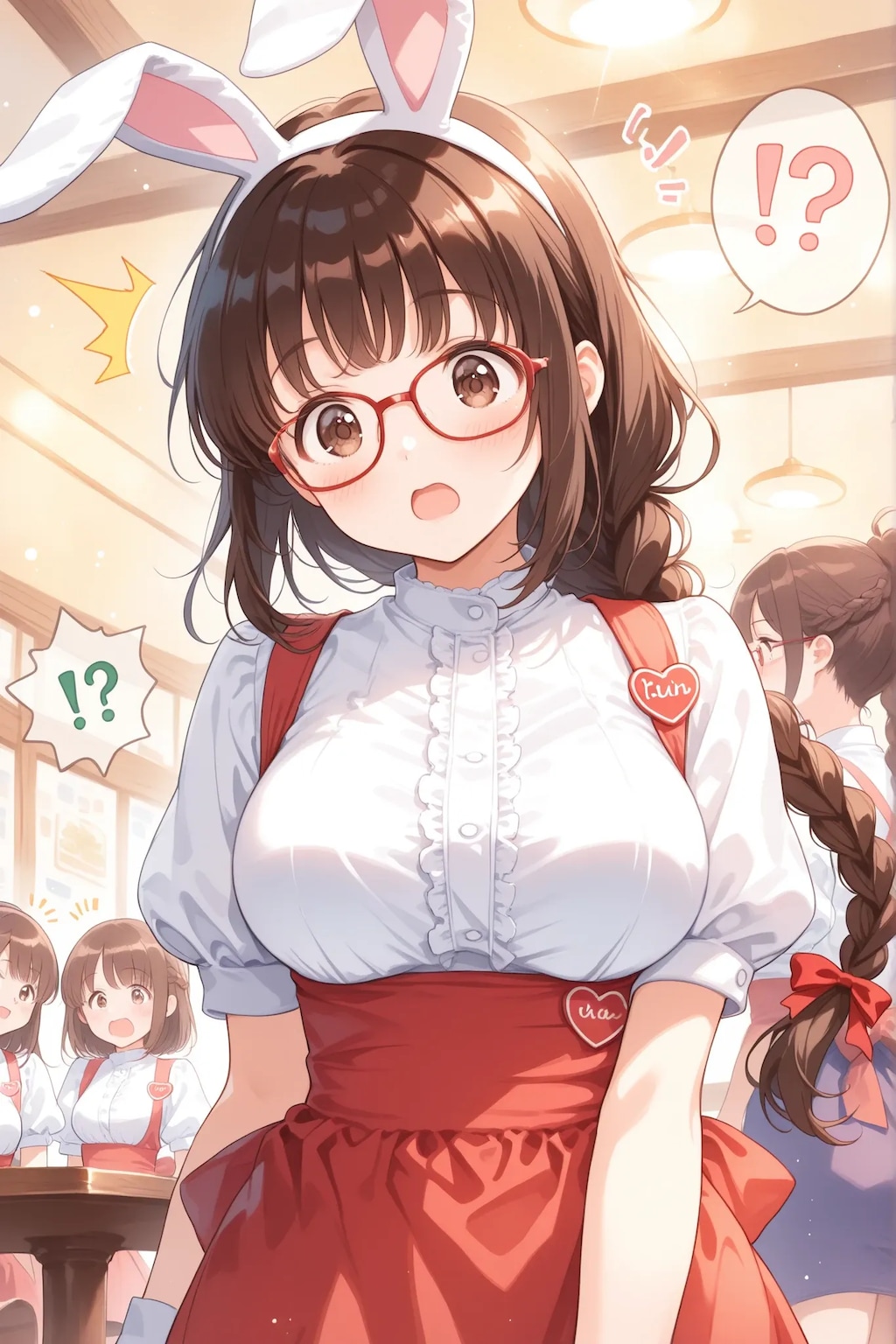 属性過多すぎる