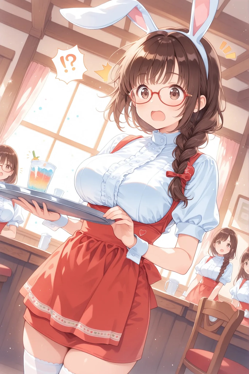 属性過多すぎる