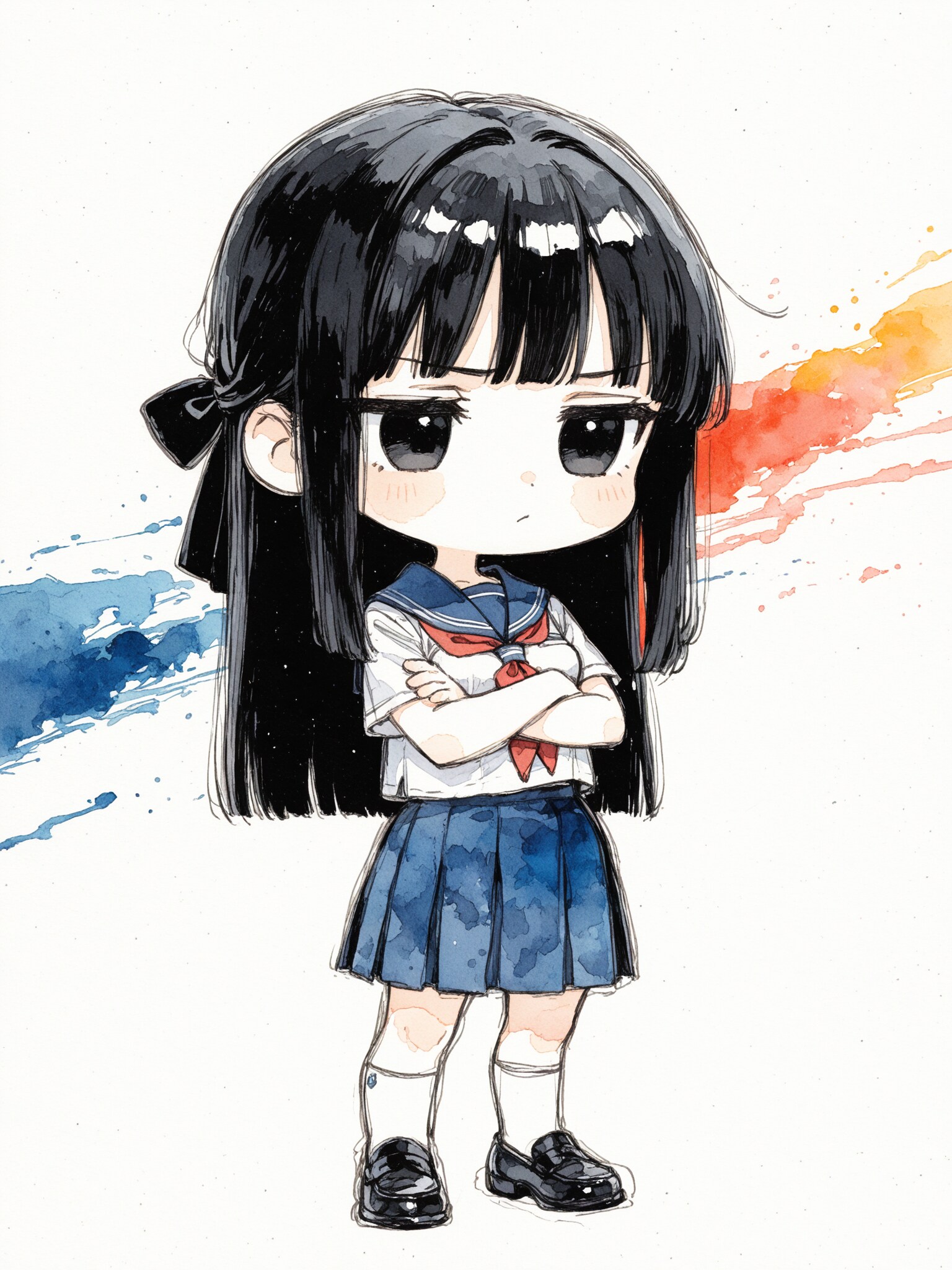 うーん | の人気AIイラスト・グラビア