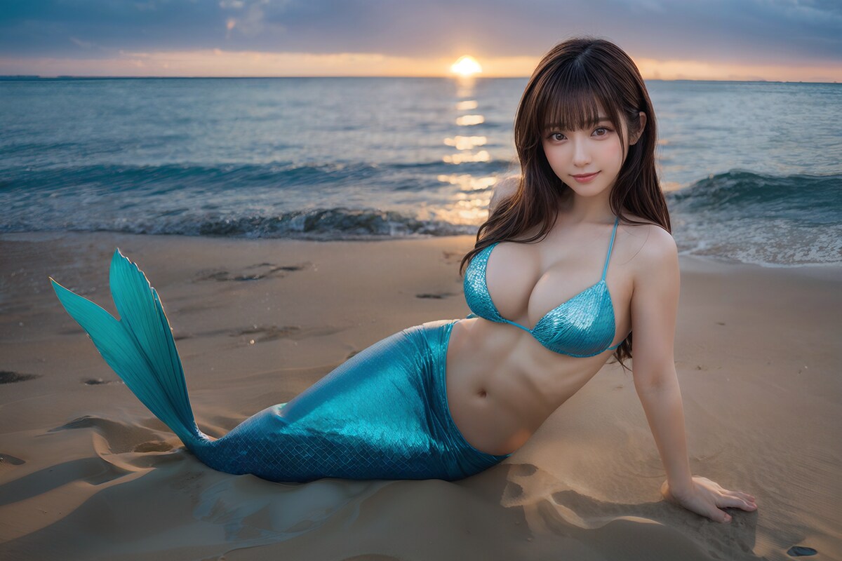 海まで運んでもらえます？