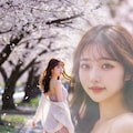 桜のそよ風に包まれて 7枚目