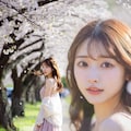 桜のそよ風に包まれて 9枚目