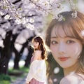 桜のそよ風に包まれて 6枚目