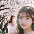 桜のそよ風に包まれて 11枚目