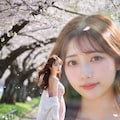 桜のそよ風に包まれて 8枚目