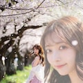 桜のそよ風に包まれて 5枚目