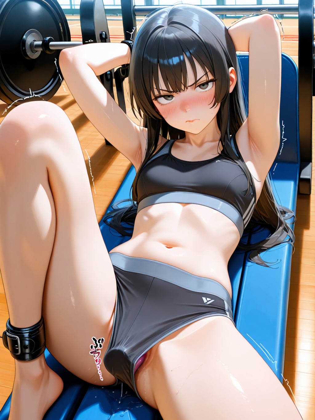 拘束バイブ