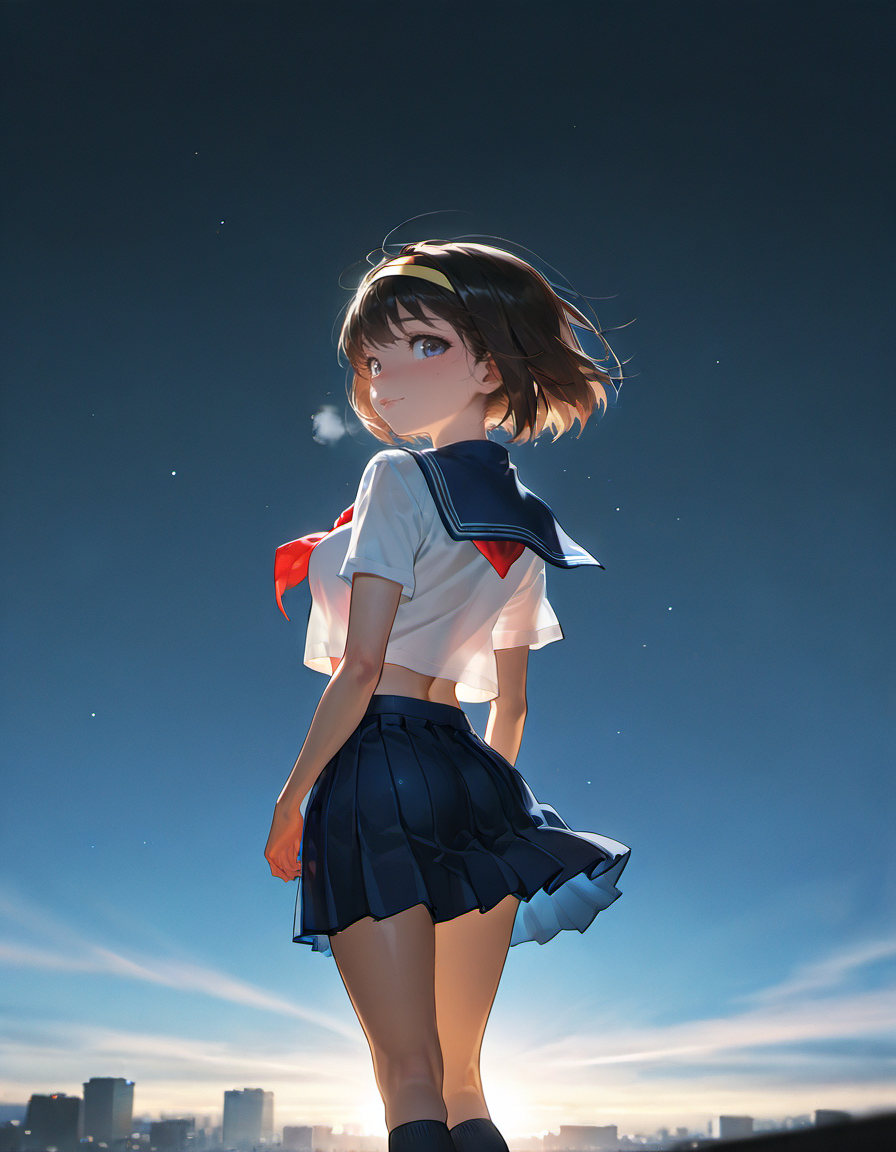 SOSな人 | の人気AIイラスト・グラビア