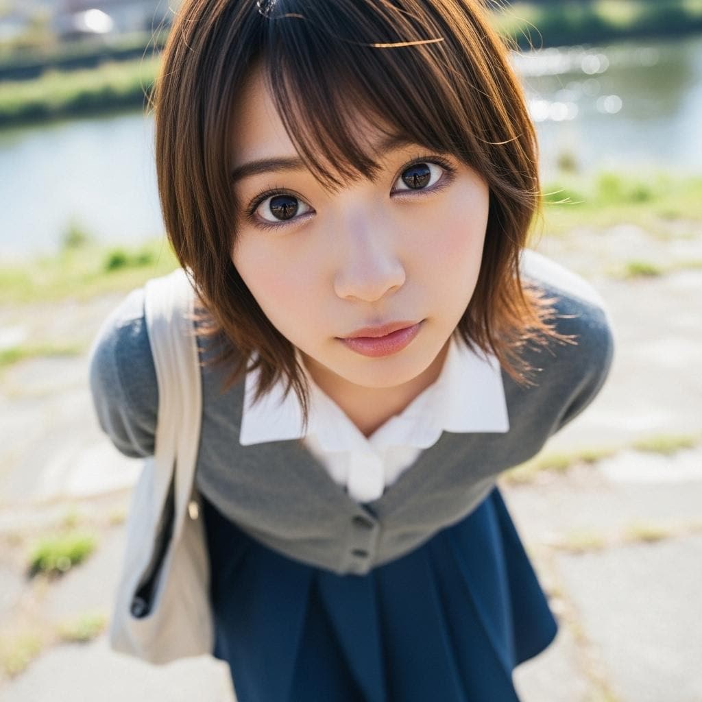 あのころ（ImageFX編)