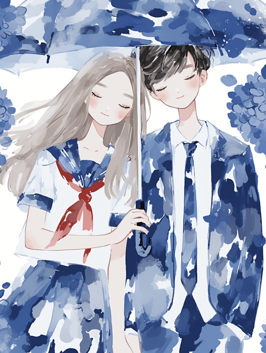 ふたりの世界