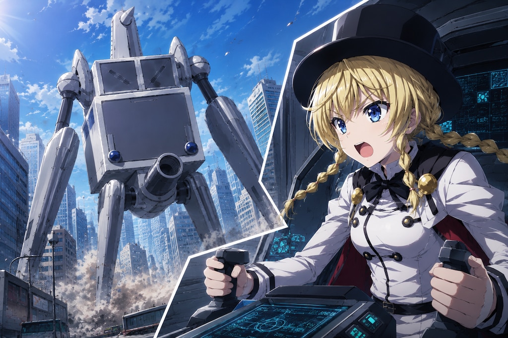 ツーワリッ、ツーワリッ、ツーワリッ リッツ