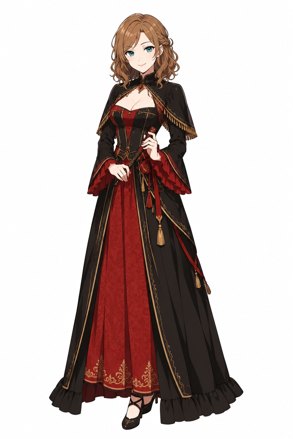 シゴデキ系お嬢様
