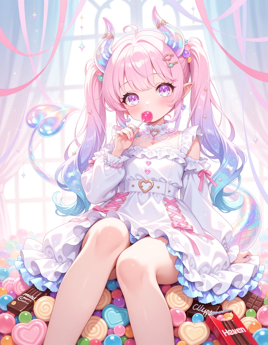 ドラゴンの財宝